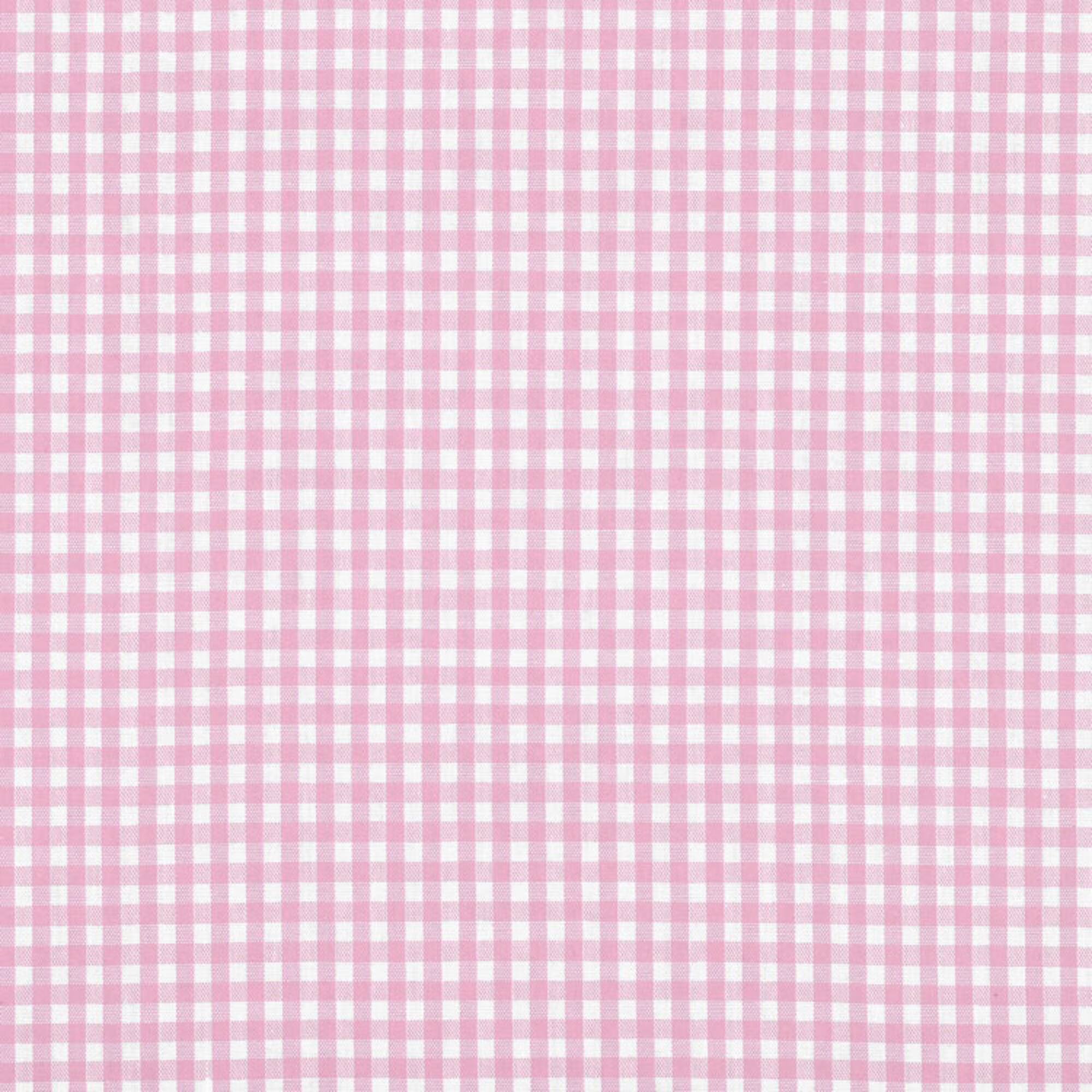 1/8" Pink Gingham